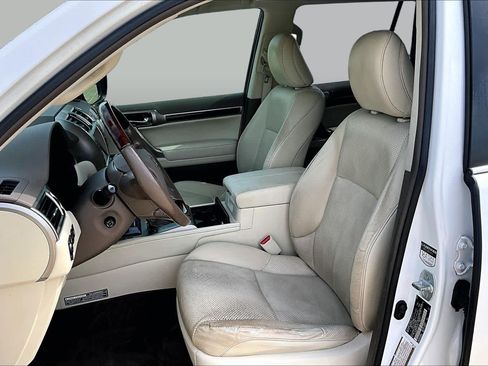 Used 2018 Lexus GX 460 Luxury w/ Preferred Accessory Package AWD/4WD image 8