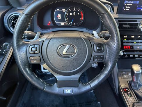 Certified 2023 Lexus IS 350 F Sport w/ Navigation Package RWD image 18
