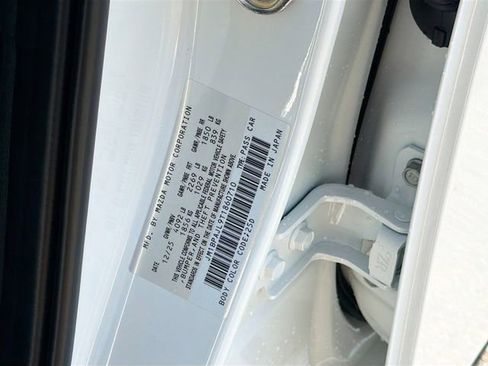 New 2026 MAZDA MAZDA3 s image 39