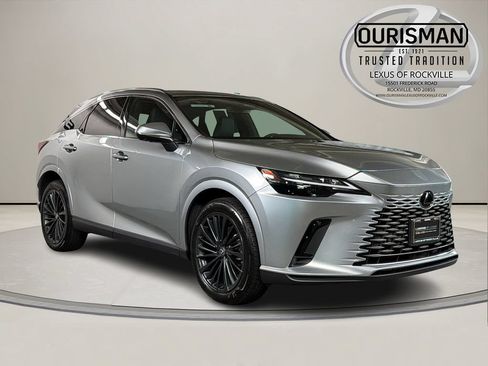 Certified 2025 Lexus RX 350 Premium w/ Convenience Package AWD/4WD image 1