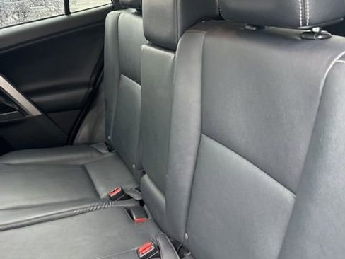 Used 2016 Toyota RAV4 Limited image 21