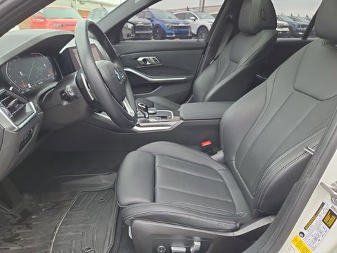 Used 2022 BMW 330i Sedan w/ Premium Package RWD image 23