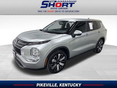 Used 2025 Mitsubishi Outlander AWD
