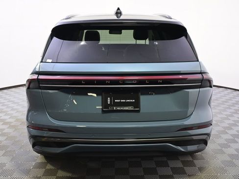 New 2026 Lincoln Nautilus Black Label w/ Jet Appearance Package image 5