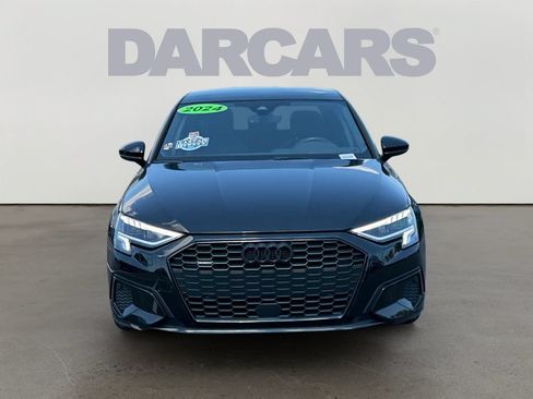 Used 2024 Audi A3 2.0T Premium AWD/4WD image 2