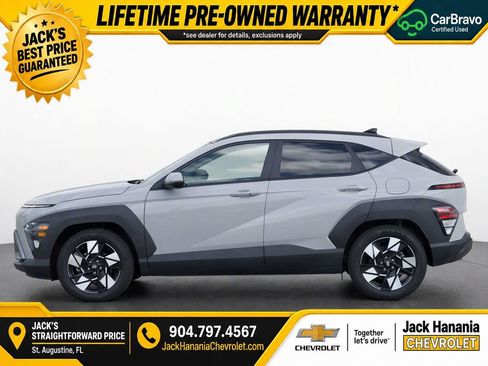 Used 2024 Hyundai Kona SEL FWD image 6