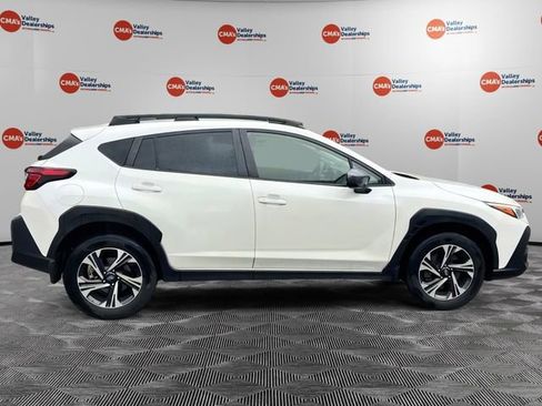 Certified 2024 Subaru Crosstrek 2.0i Premium AWD/4WD image 8