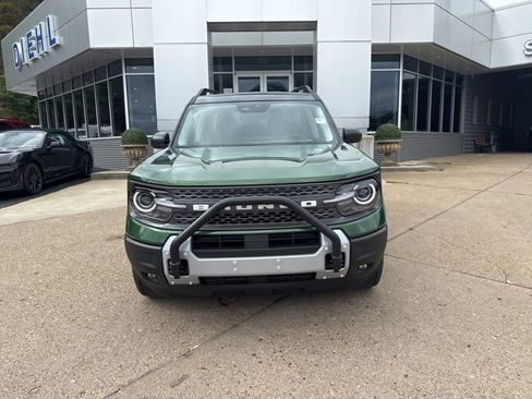 New 2025 Ford Bronco Sport Big Bend image 2