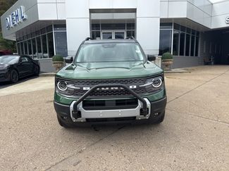 New 2025 Ford Bronco Sport Big Bend video 2