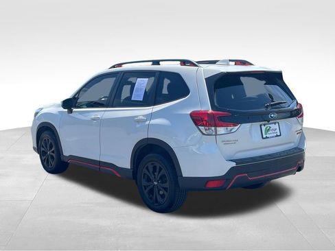 Used 2021 Subaru Forester Sport w/ Popular Package #2 AWD/4WD image 5