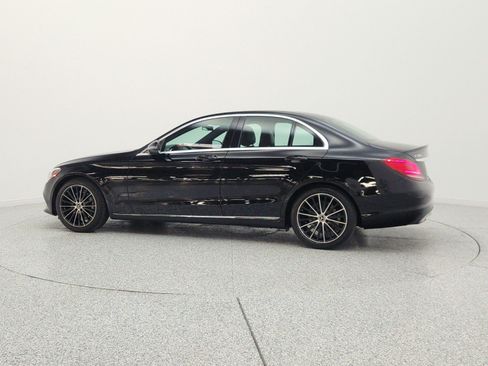 Used 2019 Mercedes-Benz C 300 Sedan image 8