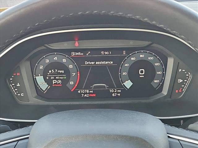 Used 2025 Audi Q3 2.0T Premium AWD/4WD image 11