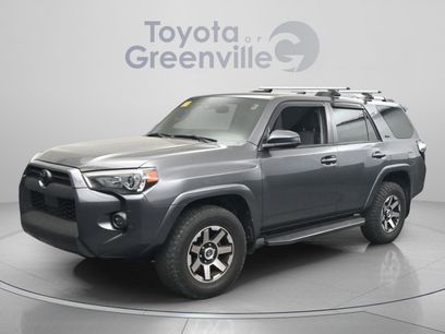 Used 2021 Toyota 4Runner SR5