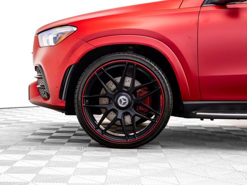 Used 2023 Mercedes-Benz GLE 53 AMG 4MATIC Coupe image 38