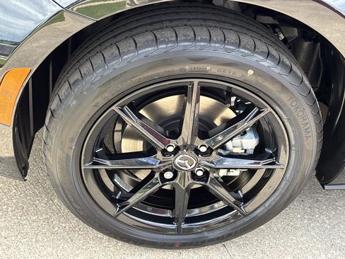 New 2026 MAZDA MX-5 Miata Sport RWD image 11