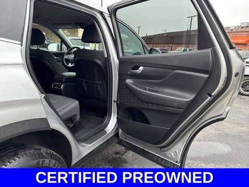 Certified 2023 Hyundai Santa Fe SE image 30