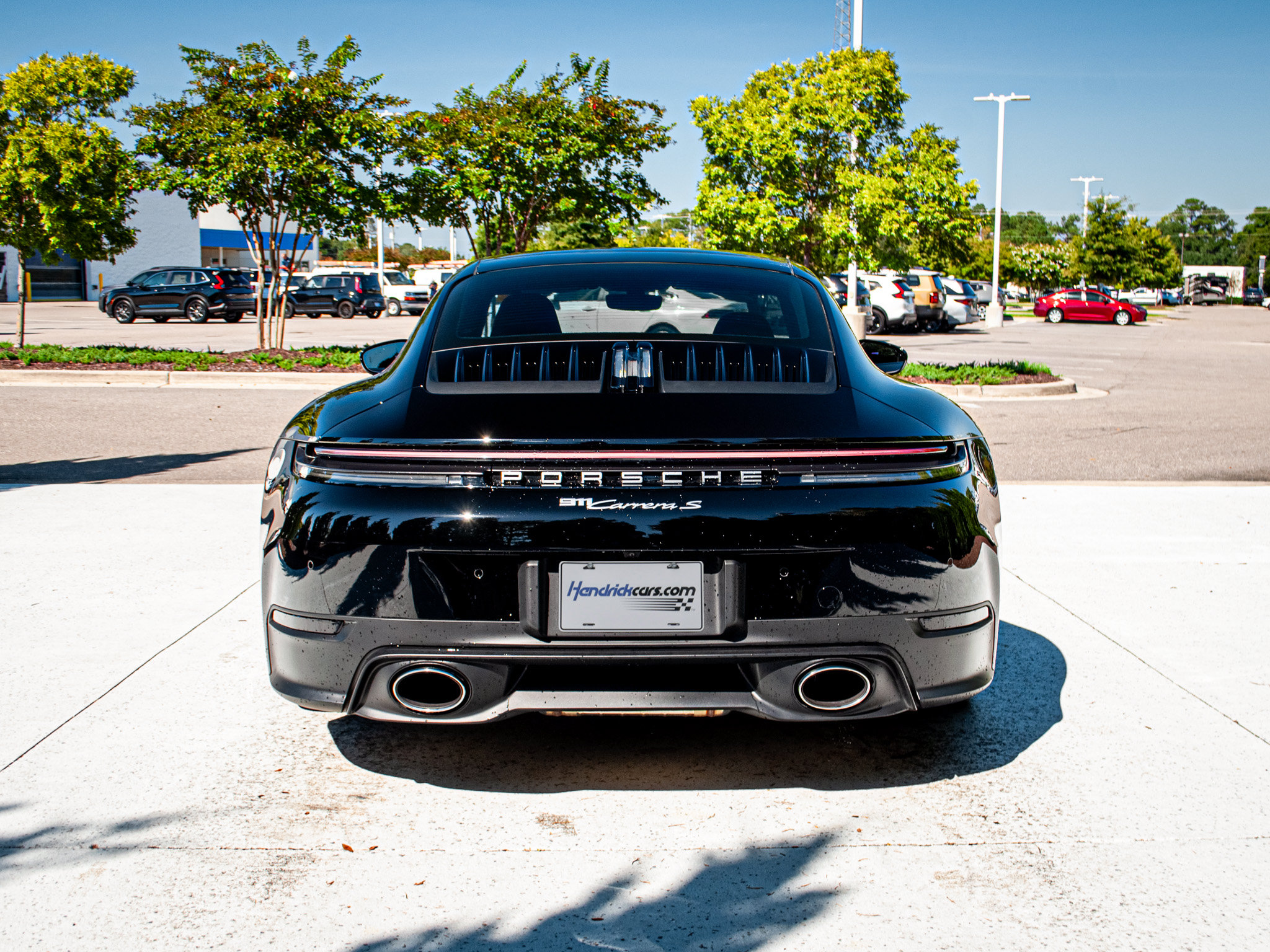 Used 2026 Porsche 911 Carrera S RWD image 10