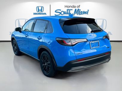 New 2026 Honda HR-V Sport