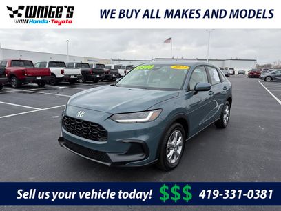 Used 2023 Honda HR-V LX