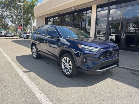 Used 2024 Toyota RAV4 XLE Premium w/ Weather Package image 1