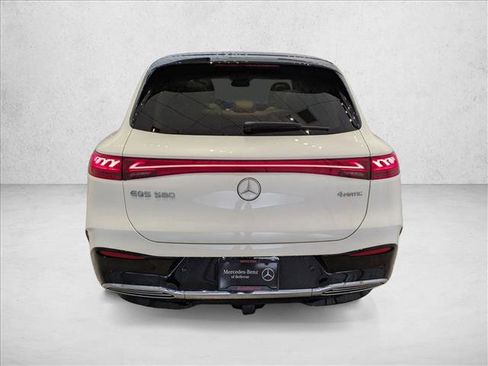 Certified 2023 Mercedes-Benz EQS 580 4MATIC SUV image 6
