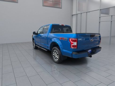 Used 2020 Ford F150 XLT w/ Equipment Group 301A Mid AWD/4WD image 6