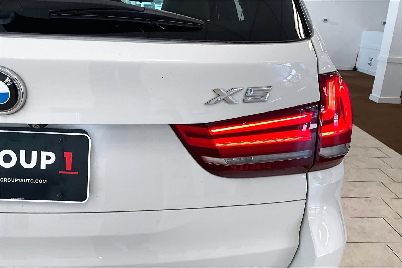 Used 2017 BMW X5 sDrive35i RWD image 28
