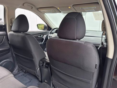 Used 2019 Nissan Rogue SV w/ Premium Package FWD image 35