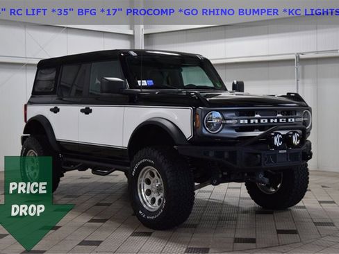 Used 2024 Ford Bronco Big Bend image 1