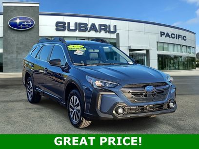 Certified 2024 Subaru Outback 2.5i