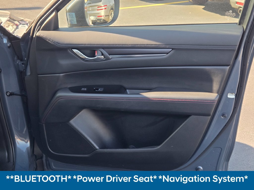 Used 2023 MAZDA CX-5 Carbon Edition AWD/4WD image 8