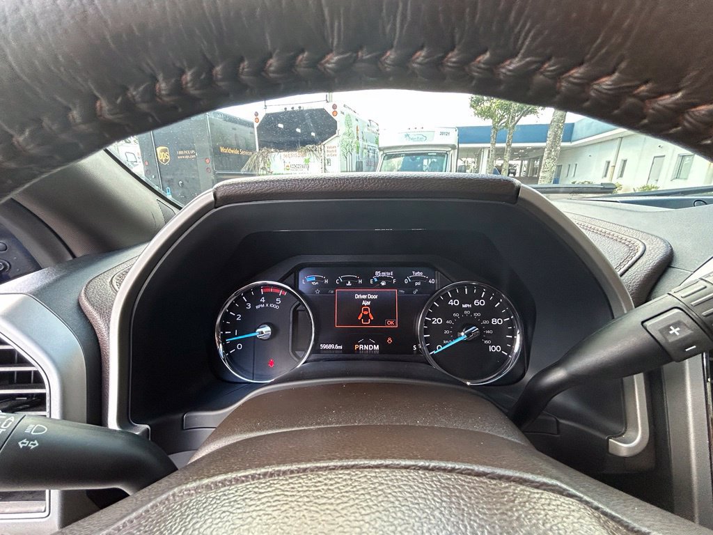 Used 2022 Ford F350 King Ranch w/ King Ranch Ultimate Package AWD/4WD image 46