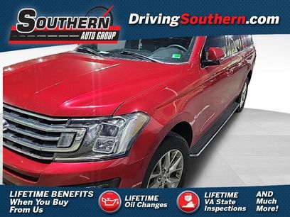 Used 2020 Ford Expedition Max XLT w/ Equipment Group 202A
