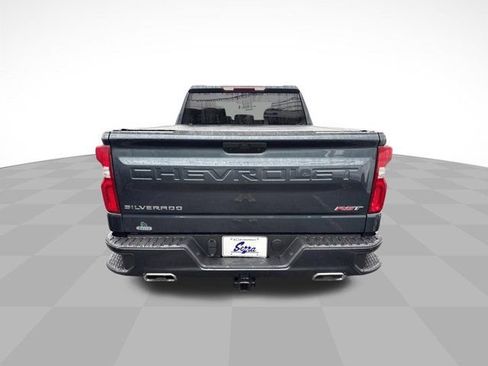 Used 2020 Chevrolet Silverado 1500 RST AWD/4WD image 9