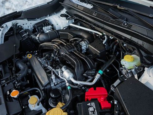 New 2026 Subaru Forester Sport image 7