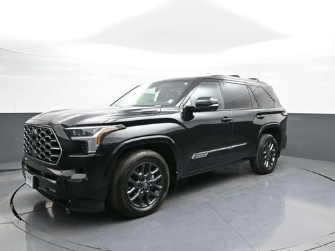 New 2025 Toyota Sequoia 1794 Edition image 10