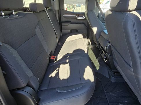 Used 2025 Chevrolet Silverado 1500 LT w/ Safety Package RWD image 17