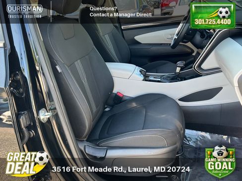 Used 2024 Hyundai Tucson SEL AWD/4WD image 22