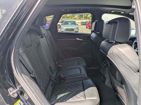 Used 2023 Audi SQ5 Premium Plus w/ Premium Plus Package AWD/4WD image 27