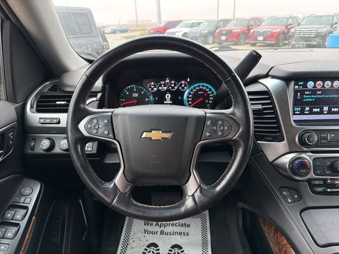 Used 2019 Chevrolet Tahoe Premier w/ Premier Plus Edition image 12