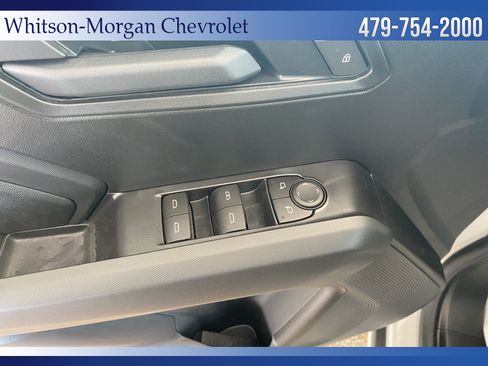 New 2026 Chevrolet Colorado Trail Boss AWD/4WD image 12