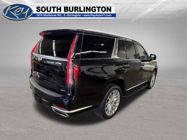 Used 2022 Cadillac Escalade Premium Luxury AWD/4WD image 7