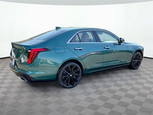 New 2025 Cadillac CT4 Premium Luxury image 7