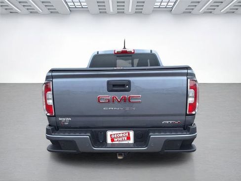 Used 2021 GMC Canyon AT4 AWD/4WD image 5