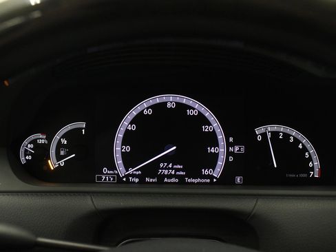 Used 2012 Mercedes-Benz CL 550 4MATIC image 19