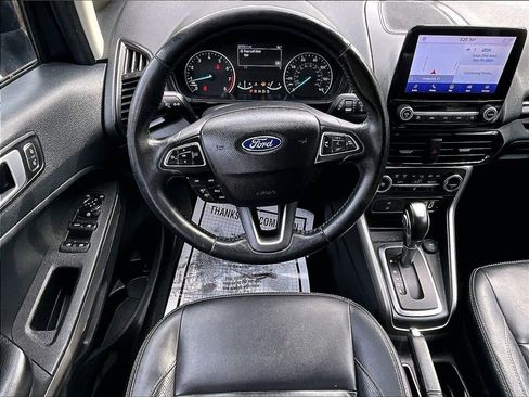 Used 2020 Ford EcoSport Titanium AWD/4WD image 5