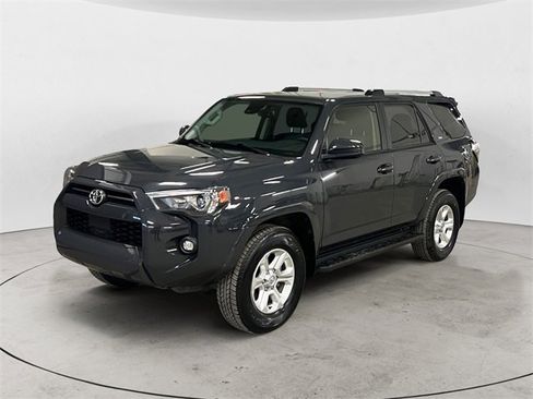 Used 2024 Toyota 4Runner SR5 image 1