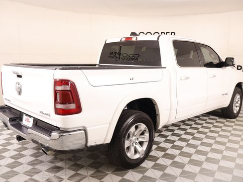 Used 2022 RAM 1500 Laramie AWD/4WD image 20