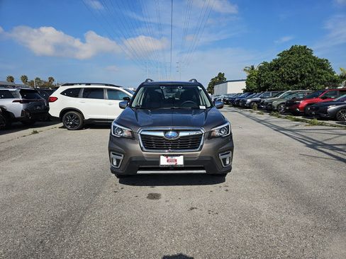 Used 2020 Subaru Forester Touring w/ Popular Package #2 image 2