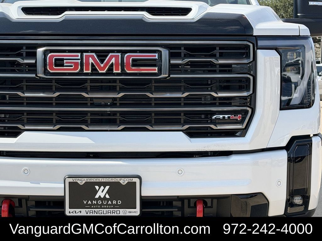 New 2026 GMC Sierra 2500 AT4 w/ AT4 Premium Plus Package AWD/4WD image 8